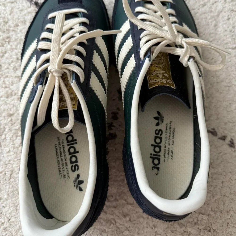 Adidas women’s SL 72 OG sneakers. Size 9 - Picture 5 of 8
